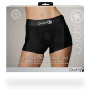 Ouch! Boxer vibrant STRAP-ON BOXER Noir
